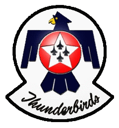 Thunderbirds Crest