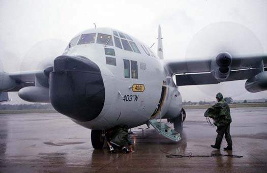 WC-130 Hercules